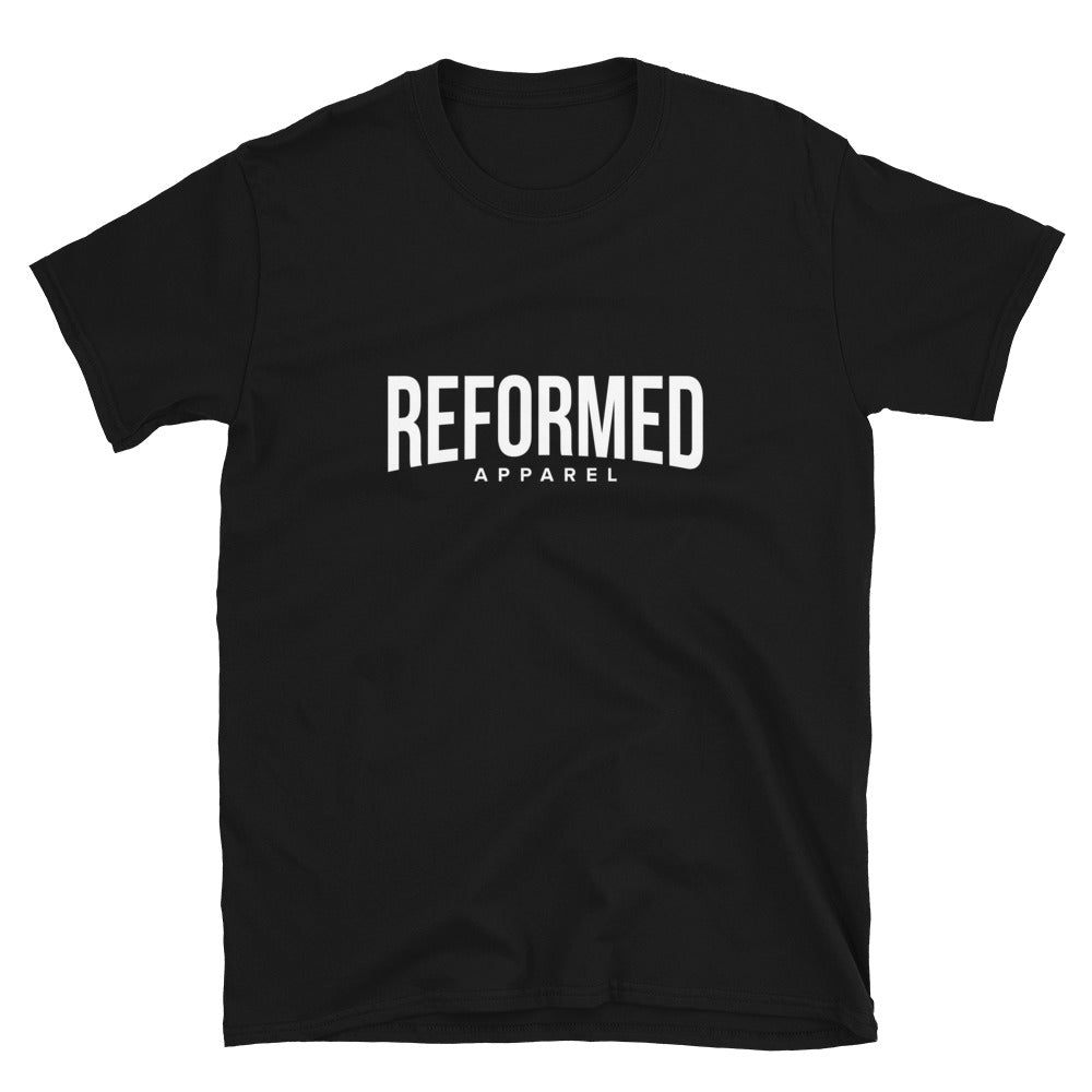 Reformed Apparel Perspective Short-Sleeve Unisex T-Shirt