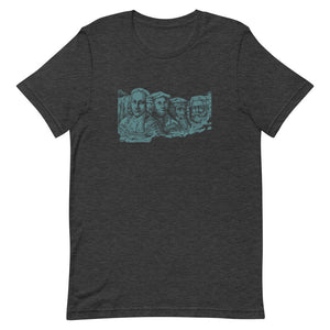 Reformed Rushmore Short-Sleeve Unisex T-Shirt