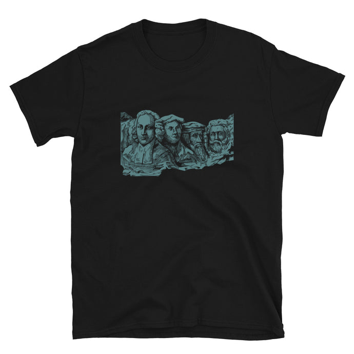 Reformed Rushmore Short-Sleeve Unisex T-Shirt