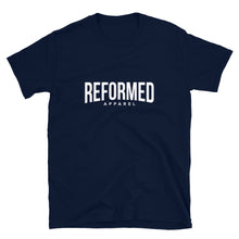 Load image into Gallery viewer, Reformed Apparel Perspective Short-Sleeve Unisex T-Shirt