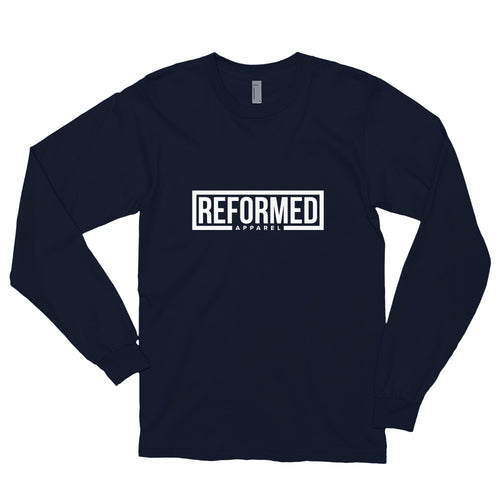 [Unique Reformed Theology T-Shirts & Accessories Online]-Reformed Apparel